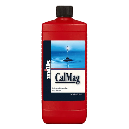 Mills CalMag bottle