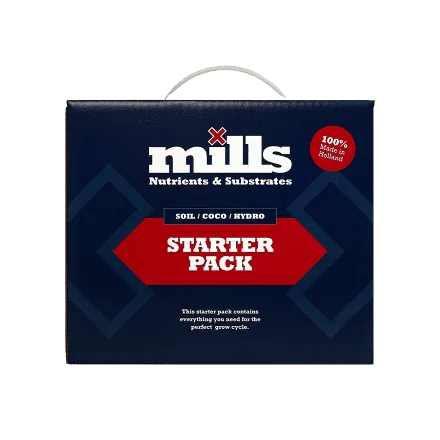 Mills Starter Pack Regular